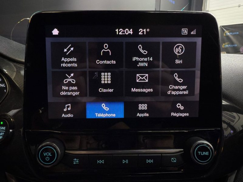 FORD FIESTA 1.0 SCTi ECOBOOST COOL ET CONNECT 100 cv