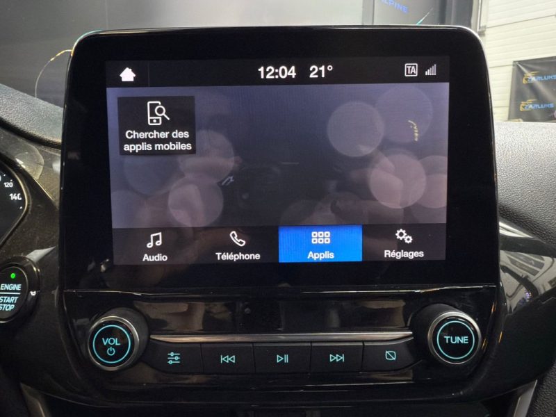 FORD FIESTA 1.0 SCTi ECOBOOST COOL ET CONNECT 100 cv