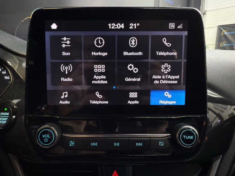 FORD FIESTA 1.0 SCTi ECOBOOST COOL ET CONNECT 100 cv