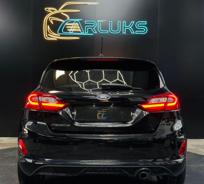 FORD FIESTA 1.0 SCTi ECOBOOST COOL ET CONNECT 100 cv