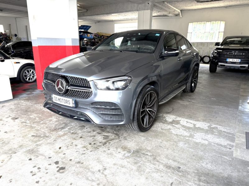 MERCEDES CLASSE GLE 2021