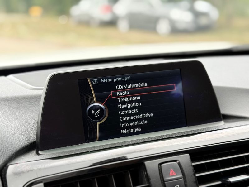 BMW Série 3 (F31) Touring 325d 2.0 D 218 ch Sport - Boite Auto / GPS / Radar Ar / & Garantie 6 Mois.