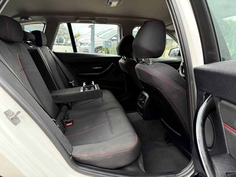 BMW Série 3 (F31) Touring 325d 2.0 D 218 ch Sport - Boite Auto / GPS / Radar Ar / & Garantie 6 Mois.