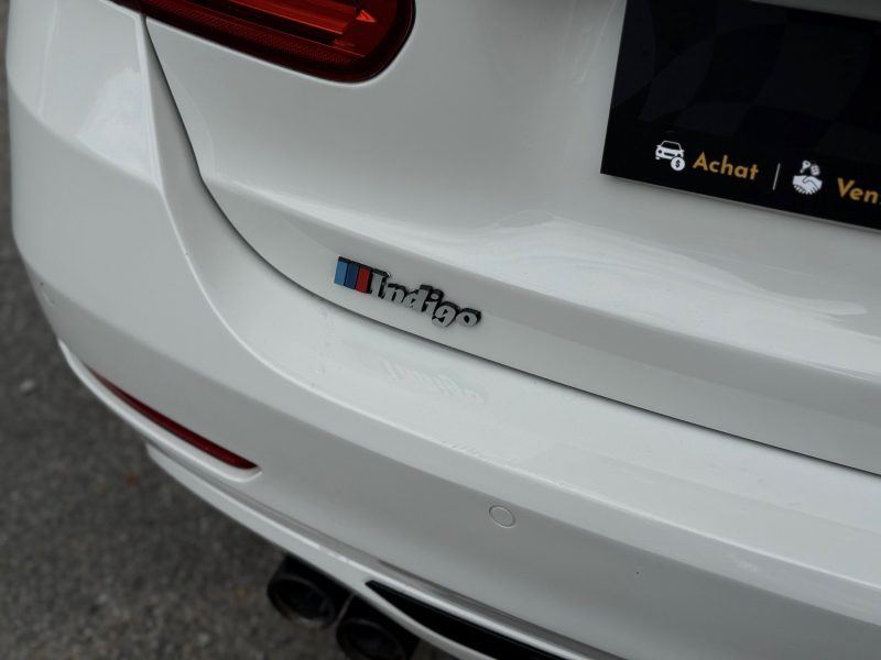 BMW Série 3 (F31) Touring 325d 2.0 D 218 ch Sport - Boite Auto / GPS / Radar Ar / & Garantie 6 Mois.