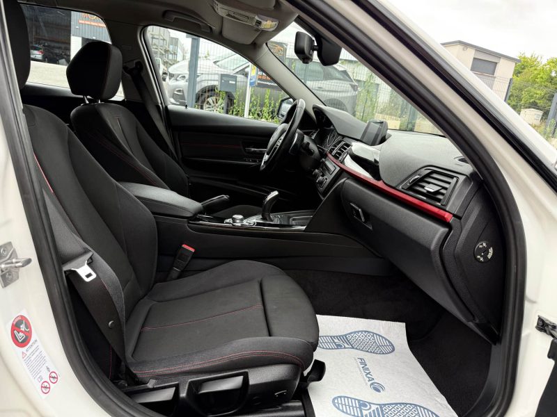BMW Série 3 (F31) Touring 325d 2.0 D 218 ch Sport - Boite Auto / GPS / Radar Ar / & Garantie 6 Mois.