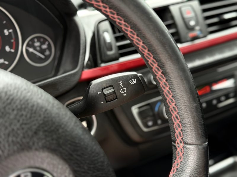 BMW Série 3 (F31) Touring 325d 2.0 D 218 ch Sport - Boite Auto / GPS / Radar Ar / & Garantie 6 Mois.