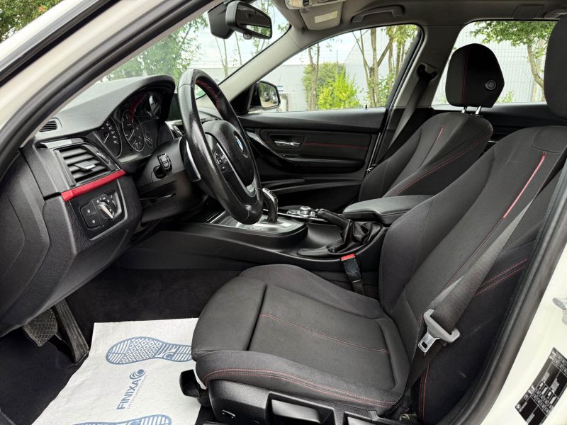 BMW Série 3 (F31) Touring 325d 2.0 D 218 ch Sport - Boite Auto / GPS / Radar Ar / & Garantie 6 Mois.