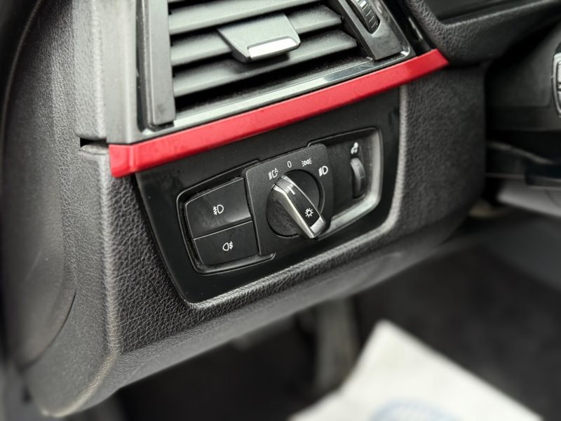 BMW Série 3 (F31) Touring 325d 2.0 D 218 ch Sport - Boite Auto / GPS / Radar Ar / & Garantie 6 Mois.