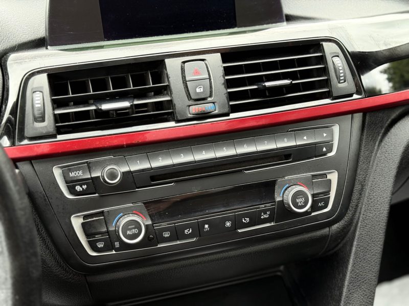 BMW Série 3 (F31) Touring 325d 2.0 D 218 ch Sport - Boite Auto / GPS / Radar Ar / & Garantie 6 Mois.