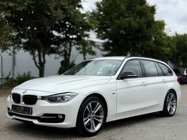 BMW Série 3 (F31) Touring 325d 2.0 D 218 ch Sport - Boite Auto / GPS / Radar Ar / & Garantie 6 Mois.