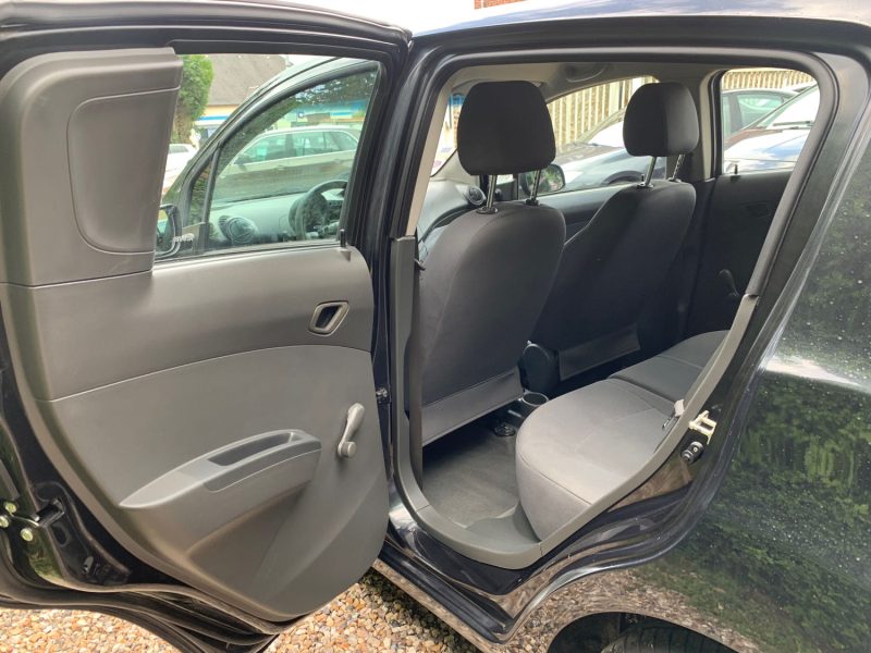 CHEVROLET SPARK 2010 1.0i - 16V