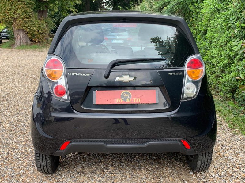 CHEVROLET SPARK 2010 1.0i - 16V