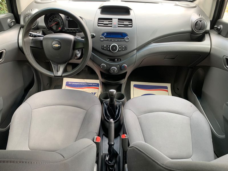 CHEVROLET SPARK 2010 1.0i - 16V