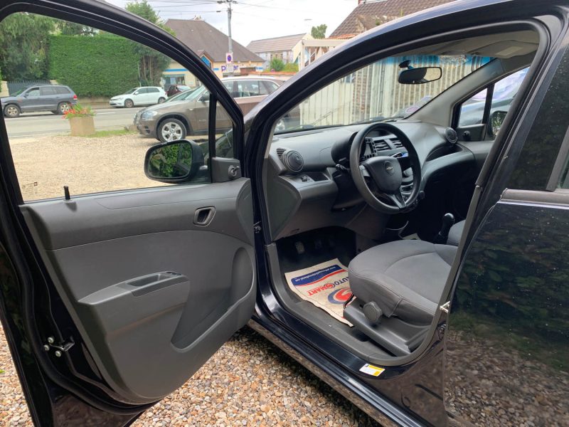 CHEVROLET SPARK 2010 1.0i - 16V