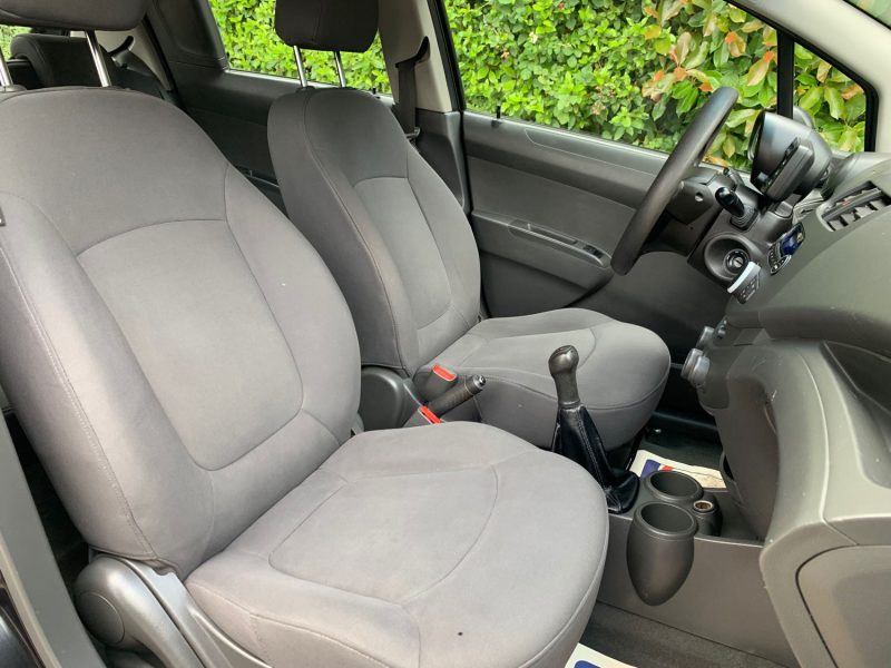 CHEVROLET SPARK 2010 1.0i - 16V