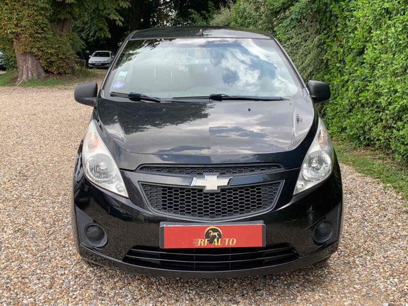 CHEVROLET SPARK 2010 1.0i - 16V