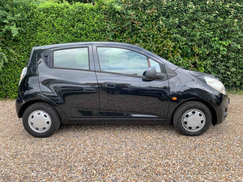 CHEVROLET SPARK 2010 1.0i - 16V