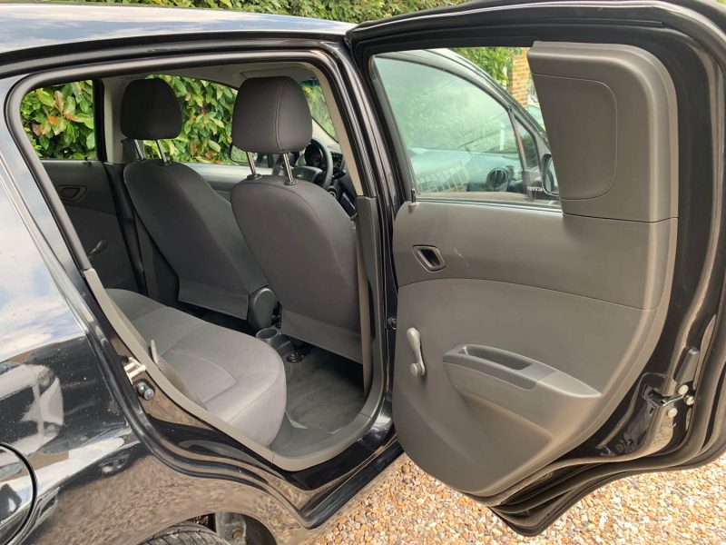 CHEVROLET SPARK 2010 1.0i - 16V