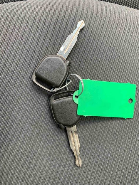 CHEVROLET SPARK 2010 1.0i - 16V