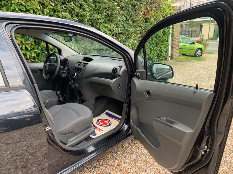 CHEVROLET SPARK 2010 1.0i - 16V