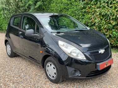 CHEVROLET SPARK 2010 1.0i - 16V
