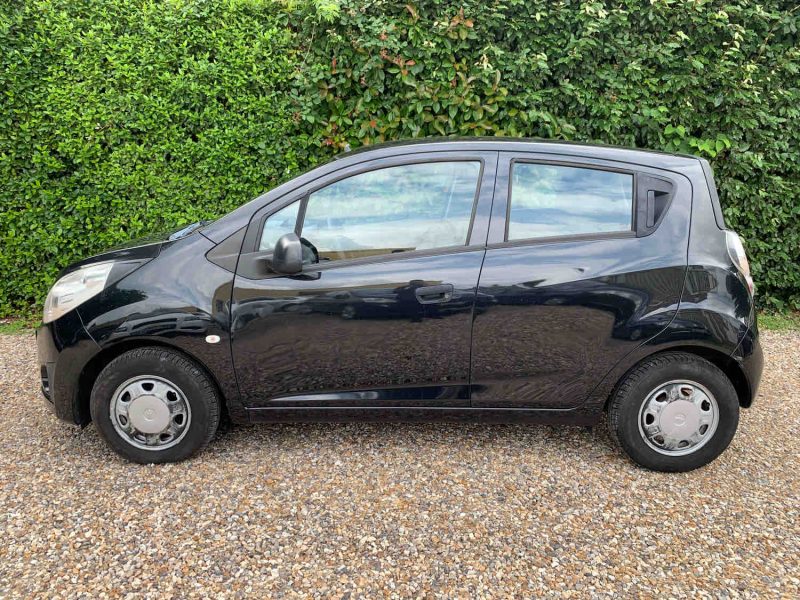 CHEVROLET SPARK 2010 1.0i - 16V