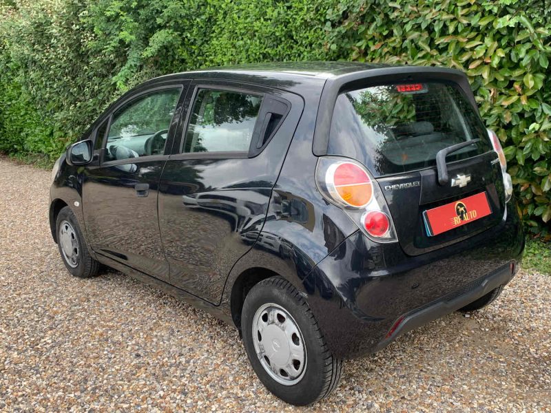 CHEVROLET SPARK 2010 1.0i - 16V