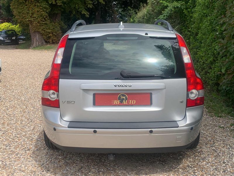 VOLVO V50 2007 1.8L 125 