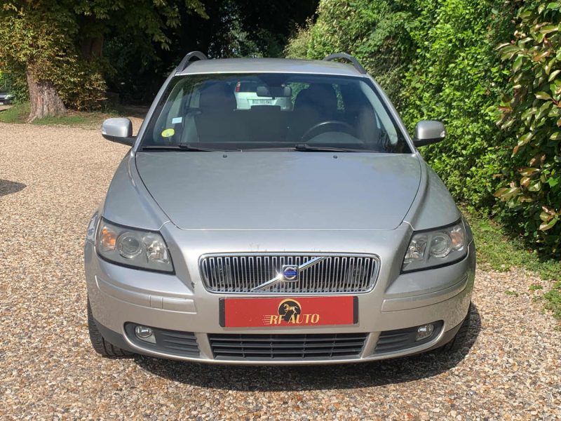 VOLVO V50 2007 1.8L 125 