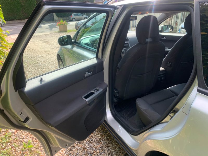 VOLVO V50 2007 1.8L 125 