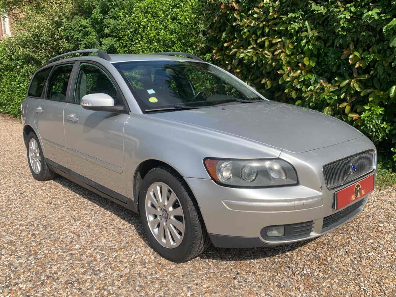 VOLVO V50 2007 1.8L 125 