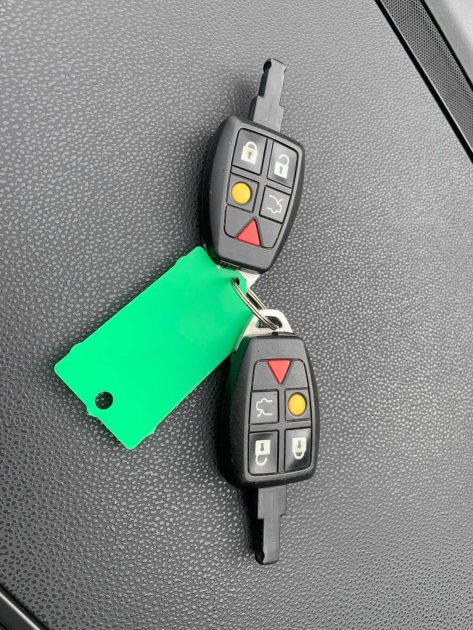 VOLVO V50 2007 1.8L 125 