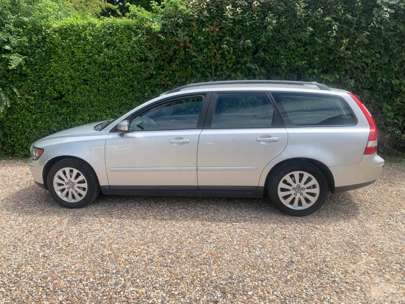 VOLVO V50 2007 1.8L 125 
