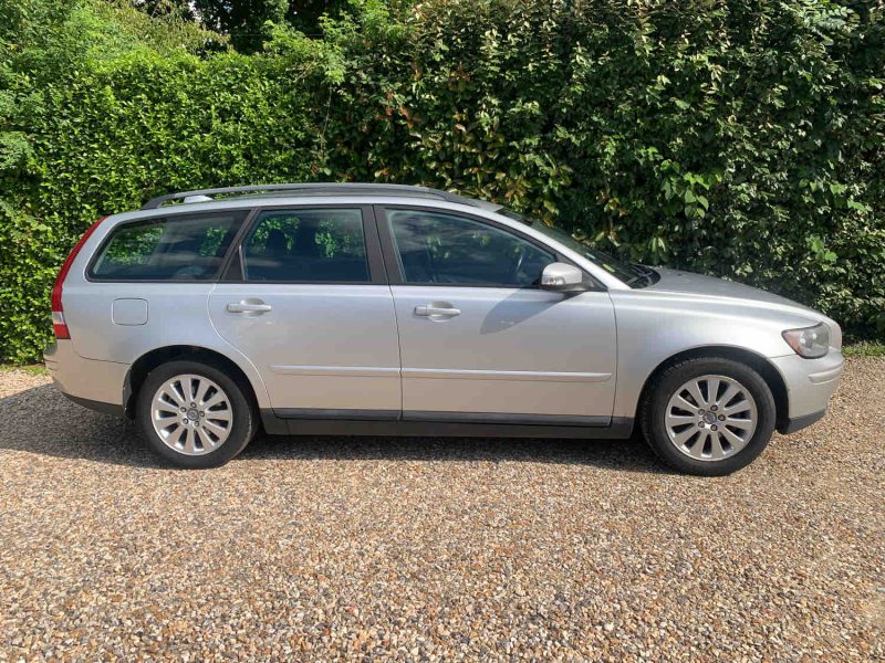 VOLVO V50 2007 1.8L 125 