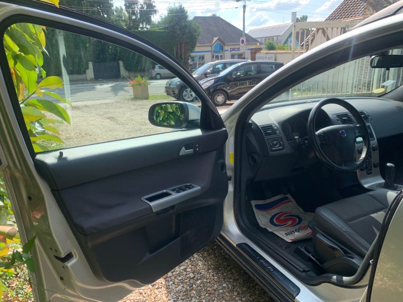 VOLVO V50 2007 1.8L 125 