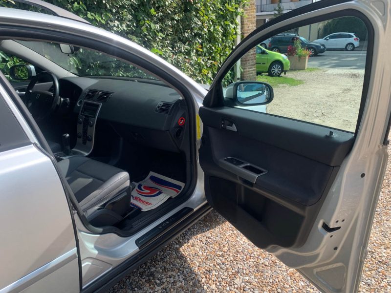 VOLVO V50 2007 1.8L 125 