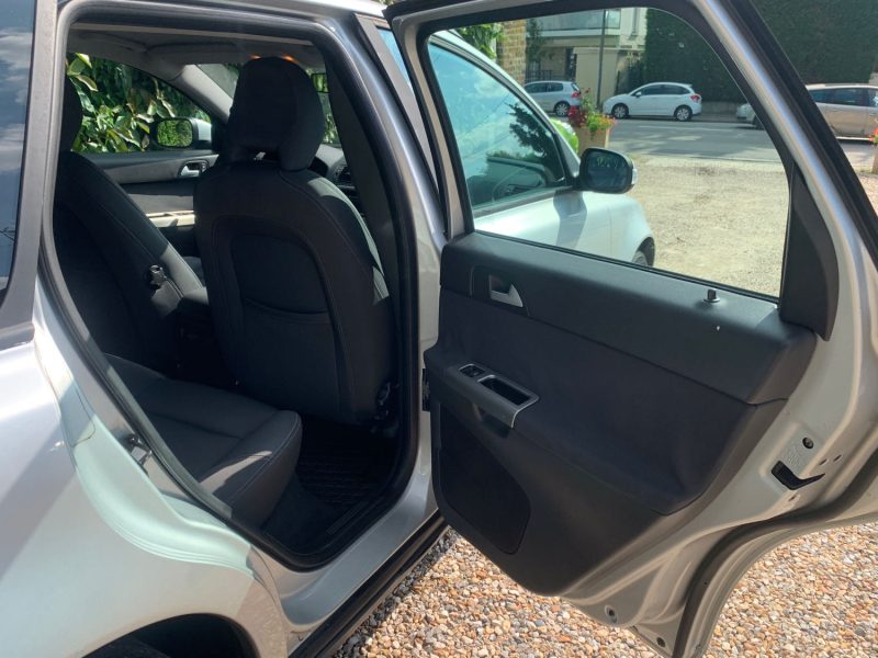 VOLVO V50 2007 1.8L 125 