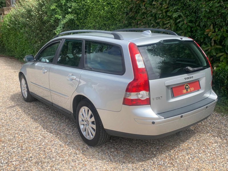VOLVO V50 2007 1.8L 125 