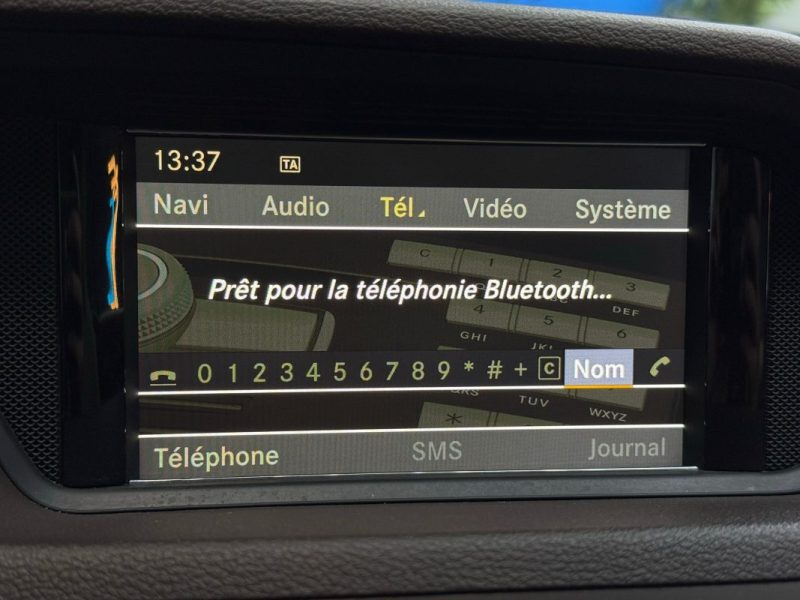 MERCEDES-BENZ CLASSE E COUPÉ 350 V6 7G-TRONIC 292 cv ELEGANCE