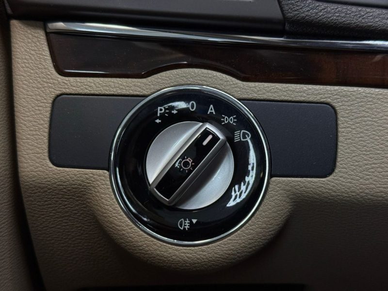 MERCEDES-BENZ CLASSE E COUPÉ 350 V6 7G-TRONIC 292 cv ELEGANCE