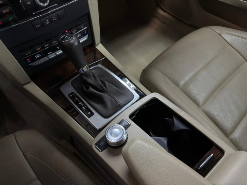 MERCEDES-BENZ CLASSE E COUPÉ 350 V6 7G-TRONIC 292 cv ELEGANCE