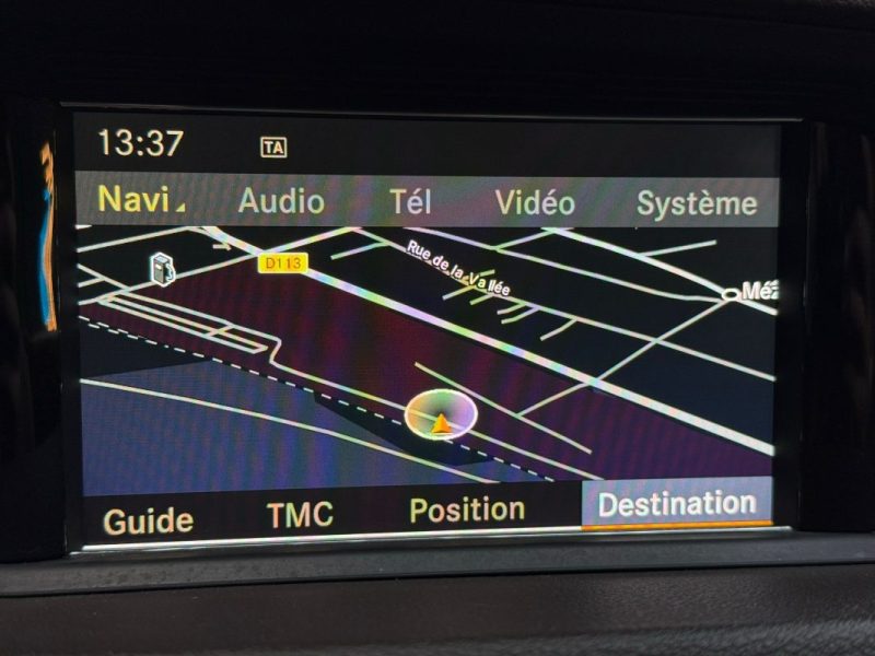 MERCEDES-BENZ CLASSE E COUPÉ 350 V6 7G-TRONIC 292 cv ELEGANCE