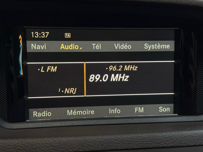 MERCEDES-BENZ CLASSE E COUPÉ 350 V6 7G-TRONIC 292 cv ELEGANCE