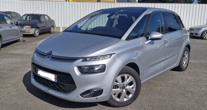 CITROEN C4 PICASSO PureTech 130ch INTENSIVE S&S  2016