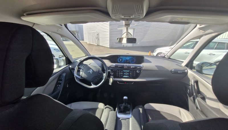 CITROEN C4 PICASSO PureTech 130ch INTENSIVE S&S  2016