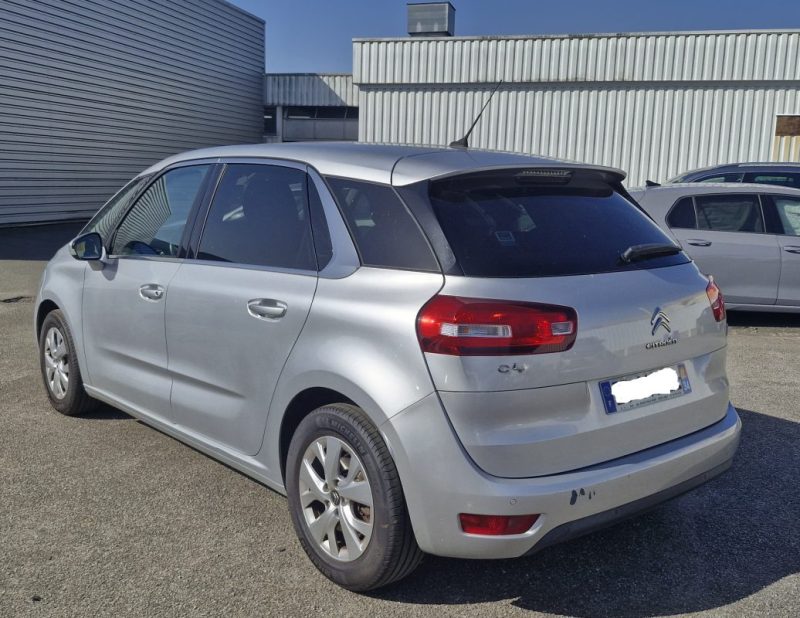 CITROEN C4 PICASSO PureTech 130ch INTENSIVE S&S  2016