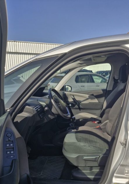 CITROEN C4 PICASSO PureTech 130ch INTENSIVE S&S  2016