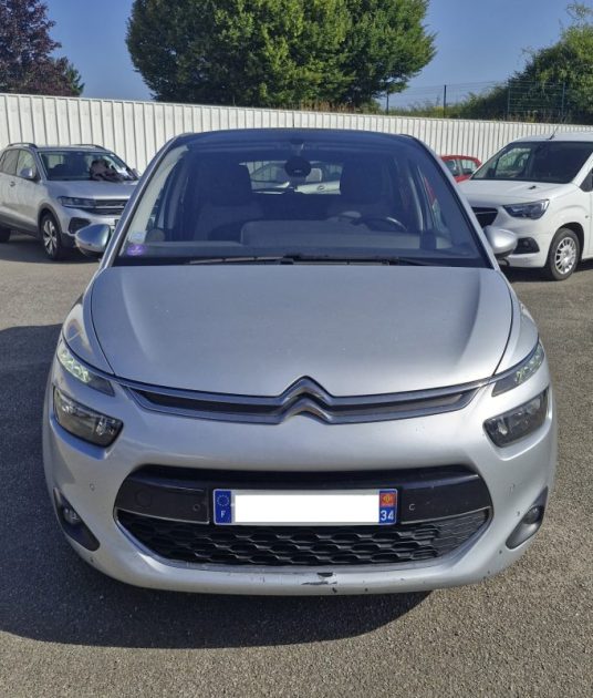 CITROEN C4 PICASSO PureTech 130ch INTENSIVE S&S  2016