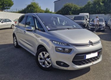 CITROEN C4 PICASSO PureTech 130ch INTENSIVE S&S  2016