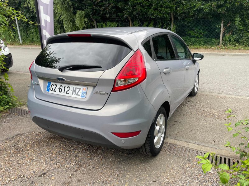 FORD FIESTA 1.6TDCI 95CV